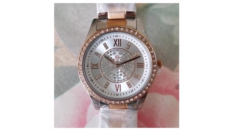 Horloge Ava Quartz dames in Heuvelland Sieraden en Tassen