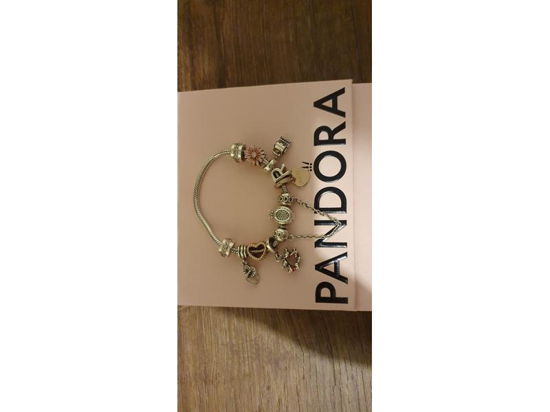 Pandora armband Zoals in Antwerpen - Sieraden en Tassen, Sieraden - Markanda