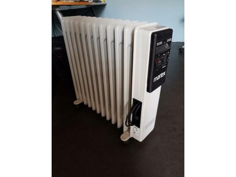 Rondsel nakoming Fervent elektrische radiator in Huissen - Doe-het-zelf, Verwarming en Ventilatie -  Markanda