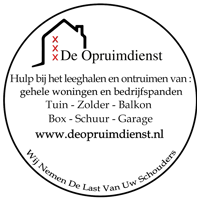 De Opruimdienst