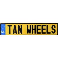 Tan Wheels