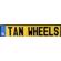 Tan Wheels