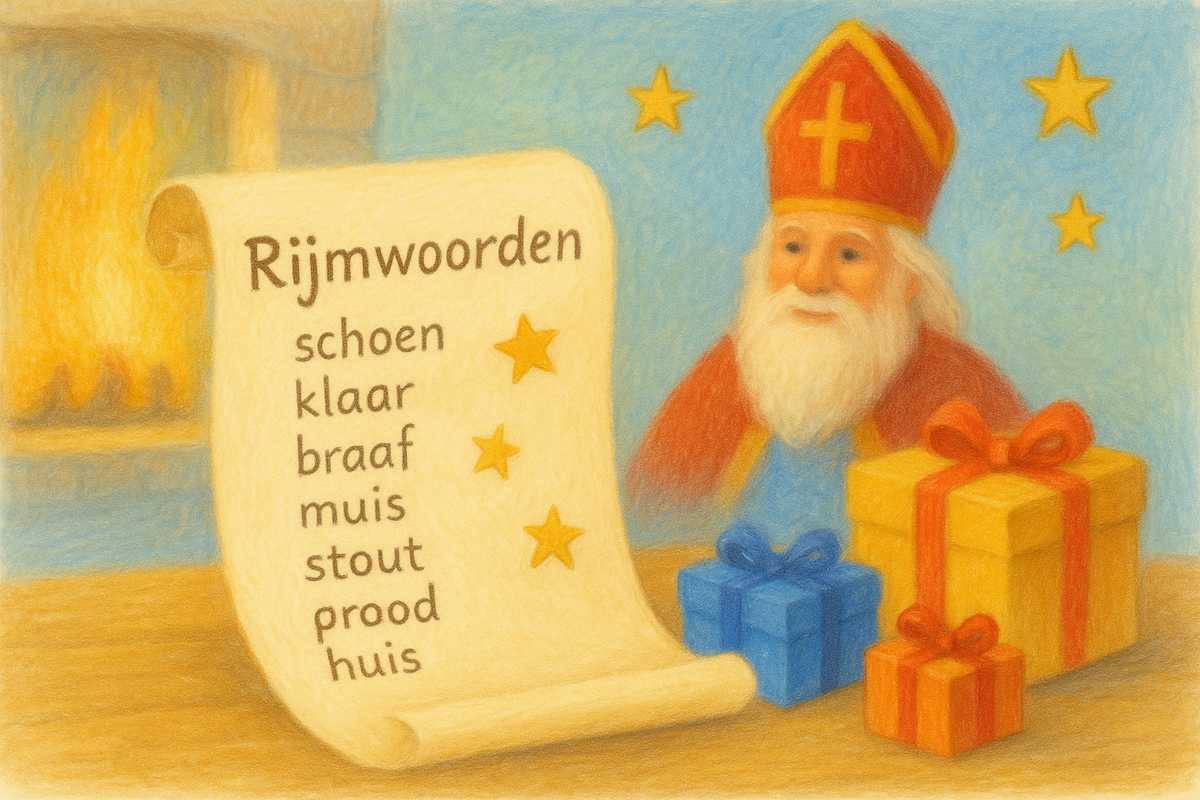 Rijmen voor Sinterklaas: Tips en Trucs
